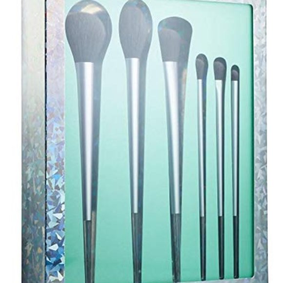 NIB ✅ Sephora 7pc Brush Set: ALL IS BRIGHT SET ✨ NIB - Picture 3 of 4
